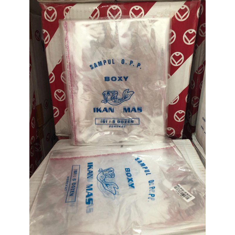 

Sampul Buku Boxy