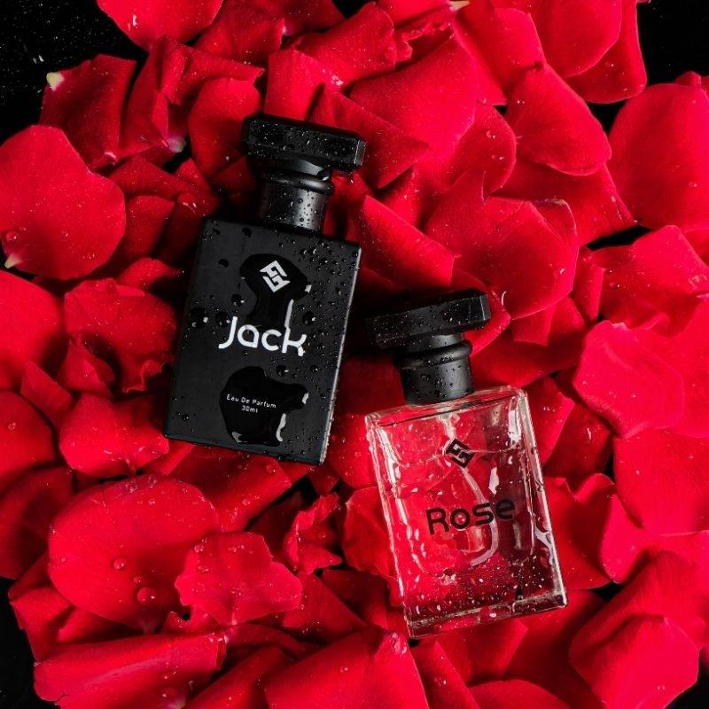 [PROMO BUNDLING] ALVA Jack & Rose | EDP 30ml