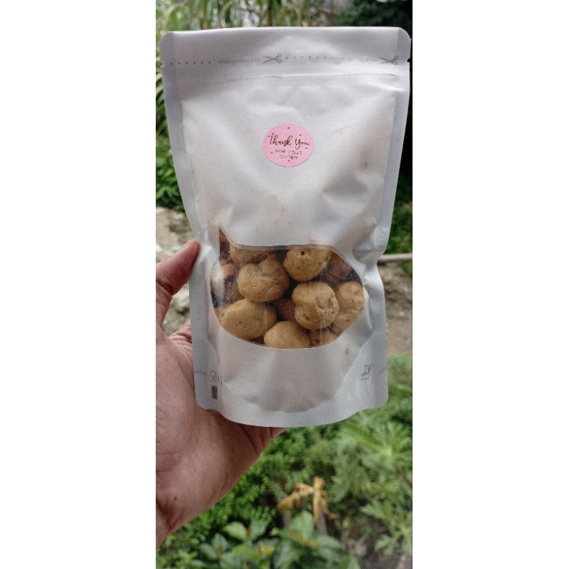 

SOES COKLAT LUMER / KUE SUS KERING PREMIUM | SNACKMAMA