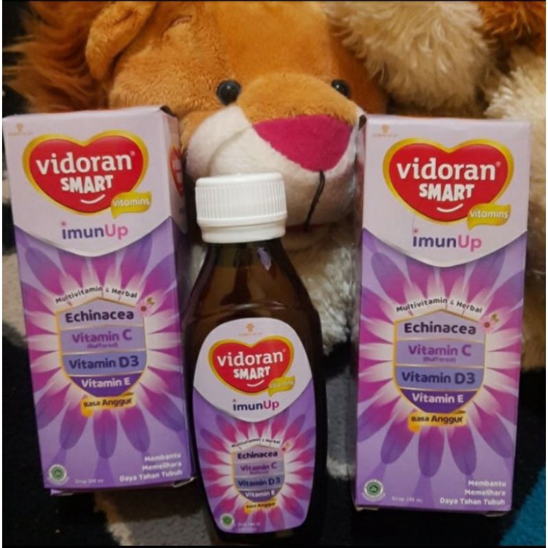 

vidorant smart imun up 100 ml