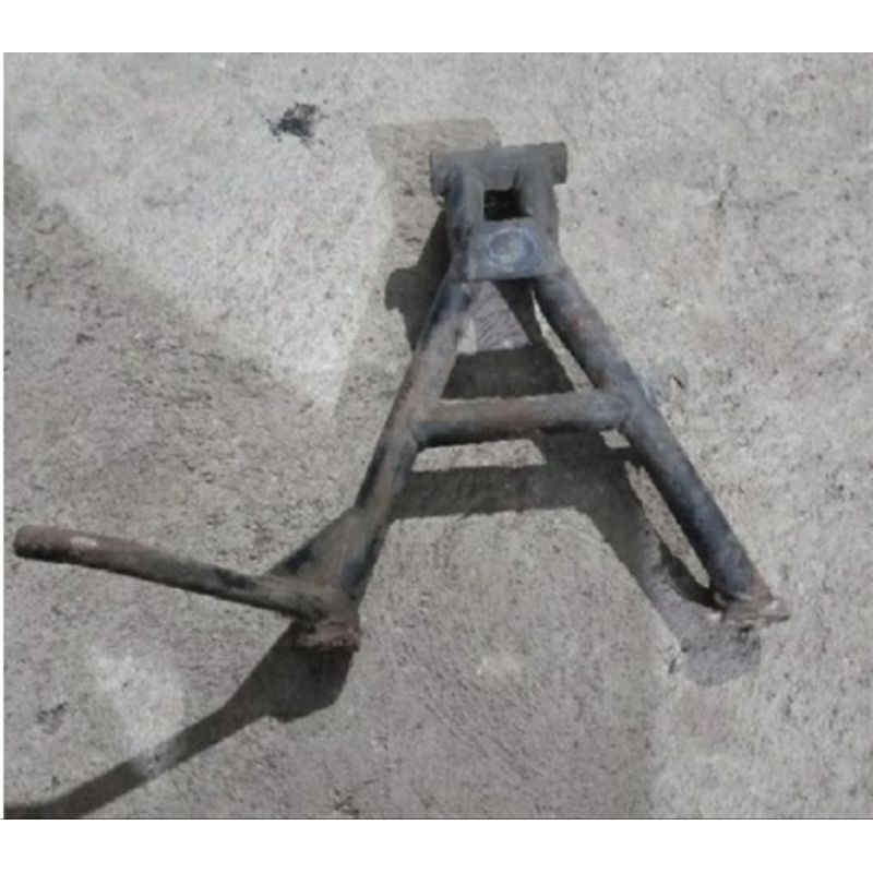 Standar Tengah Jagang Tengah Honda Tiger Original Second