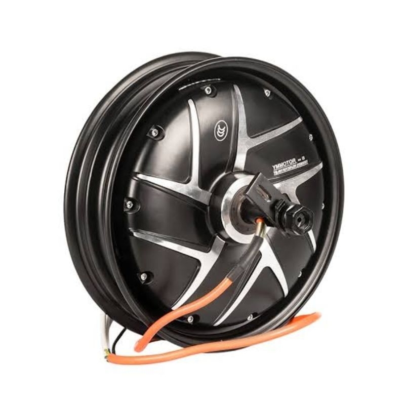 Dinamo bldc  10inch 60/72v  2000W yumamotor