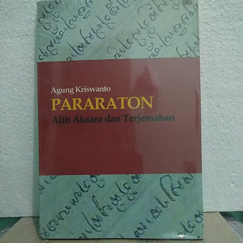 Pararaton Alih Aksara dan Terjemahan