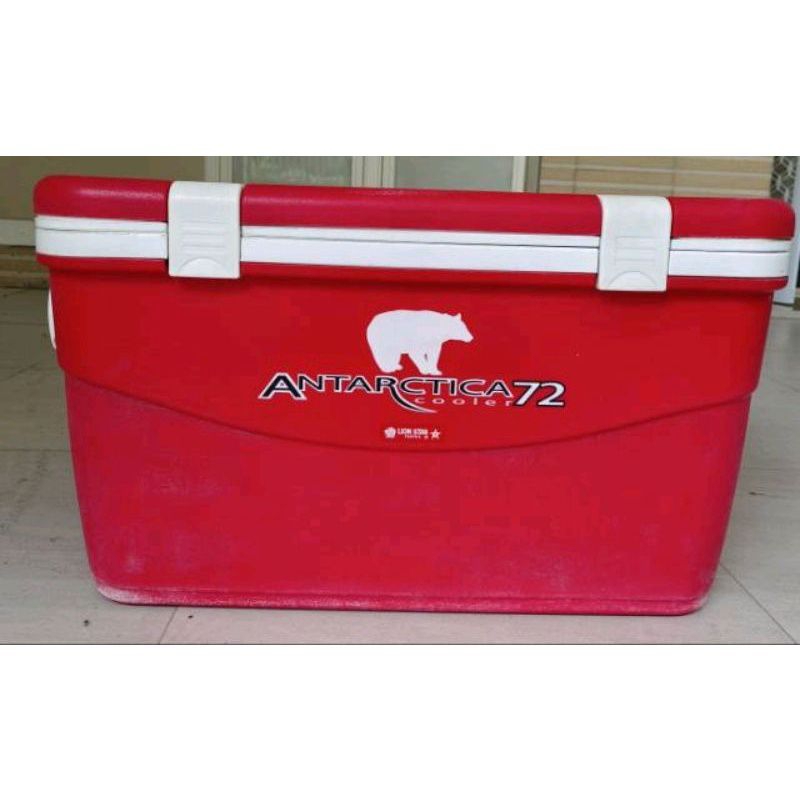 Antarctica Cooler Box 72 Liter