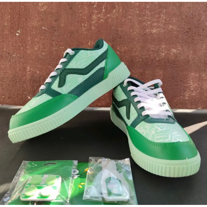 |AERO STREET| Sepatu Kolaborasi AERO STREET X PROMAG