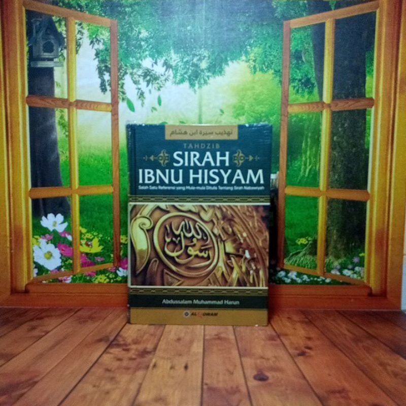 sirah ibnu hisyam