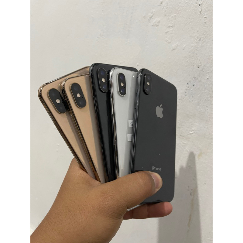 IPHONE XS 64 GB SECOND INTER