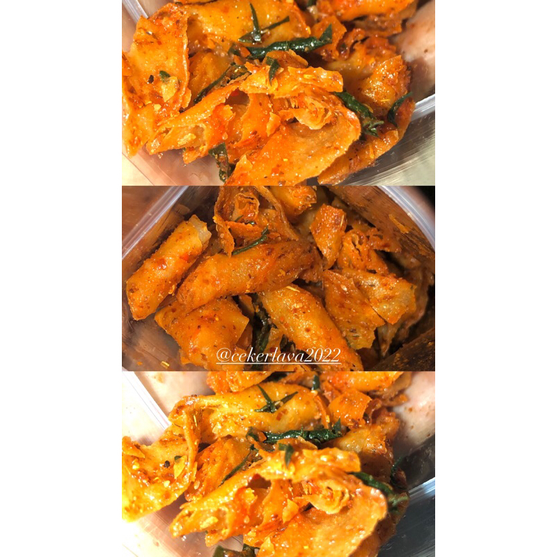 

LUMRING PEDAS DAUN JERUK