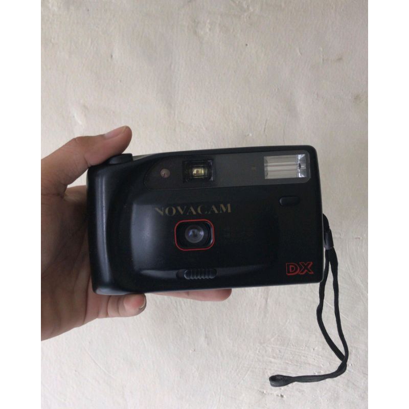 kamera analog  Canonmate novacam dx