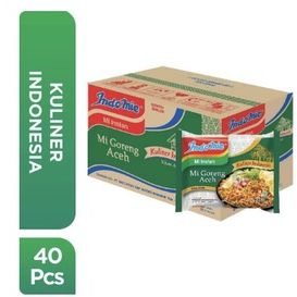 

Indomie Mi Goreng Aceh 1 Dus Isi 40 pcs