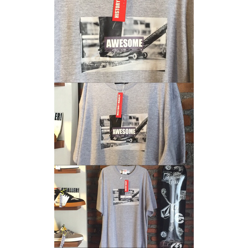 Awesome History Maker