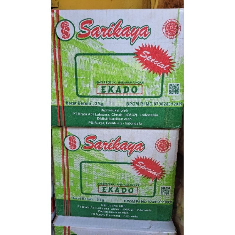

EKADO 3KG