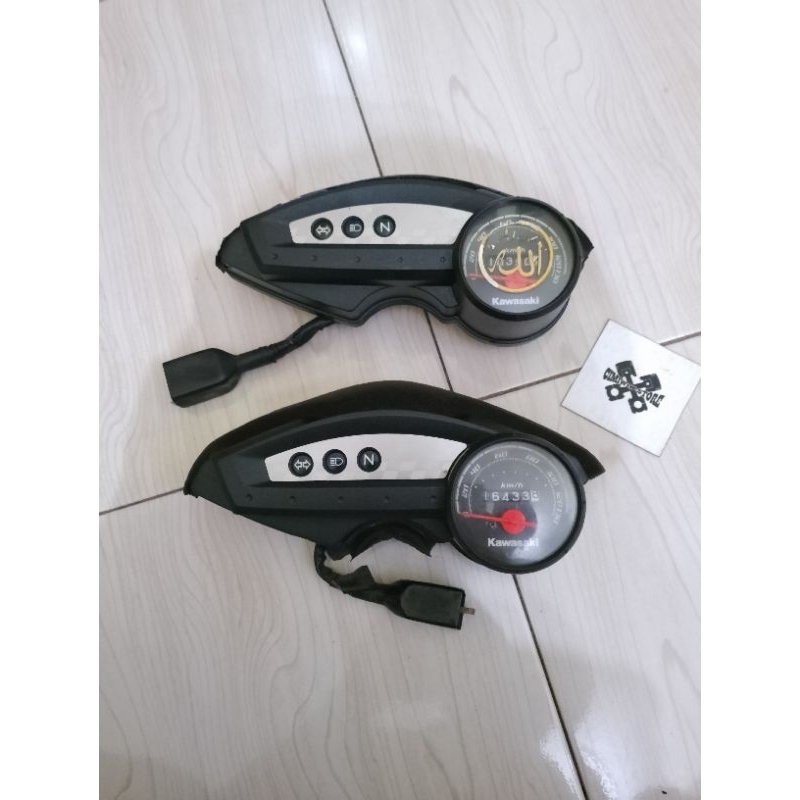 Spido Speedometer Kawasaki KLX 150 L ORIGINAL Spidometer KLX L