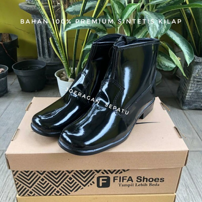 SEPATU PDL SUS POLWAN WANITA SERI 02 HAK 3 DAN 5 CM SEPATU PDL SUS WANITA SEPATU PDL SUS POLWAN SEPATU POLWAN SEPATU PDL SUS SECWAN