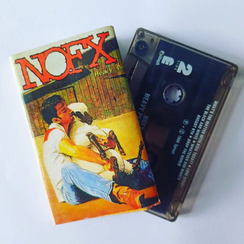 KASET PITA NOFX