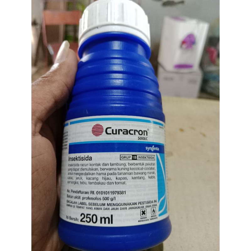 CURACRON 500EC 250ML