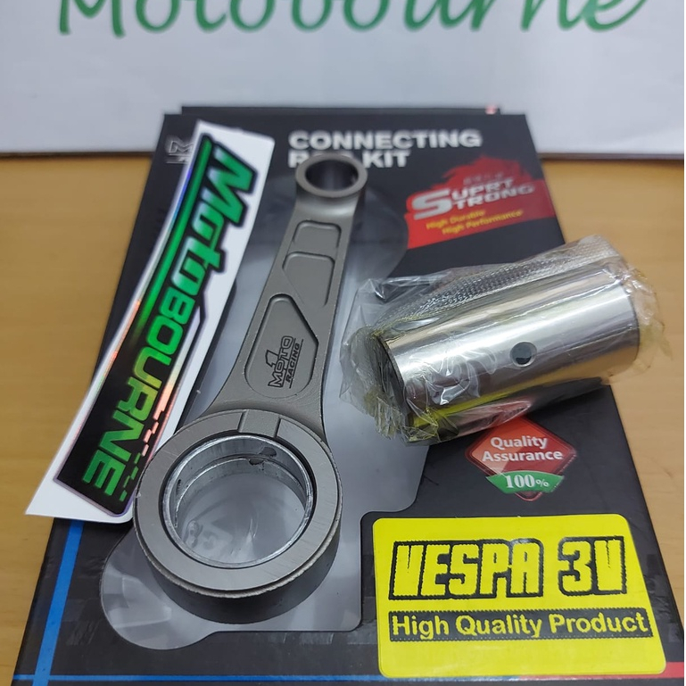 STANG SEHER MOTO 1 VESPA 3V MOTO1 RACING