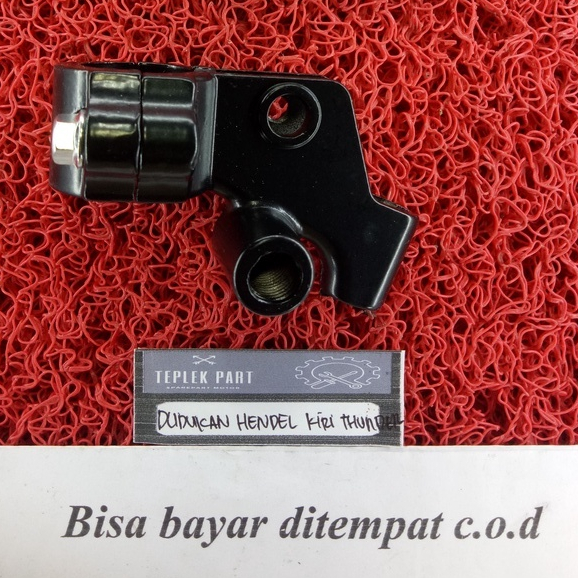 Dudukan Handle Kopling Thunder 125/Dudukan Hendel Kopling Thunder 2006/Rumah Handle Kopling Thunder/