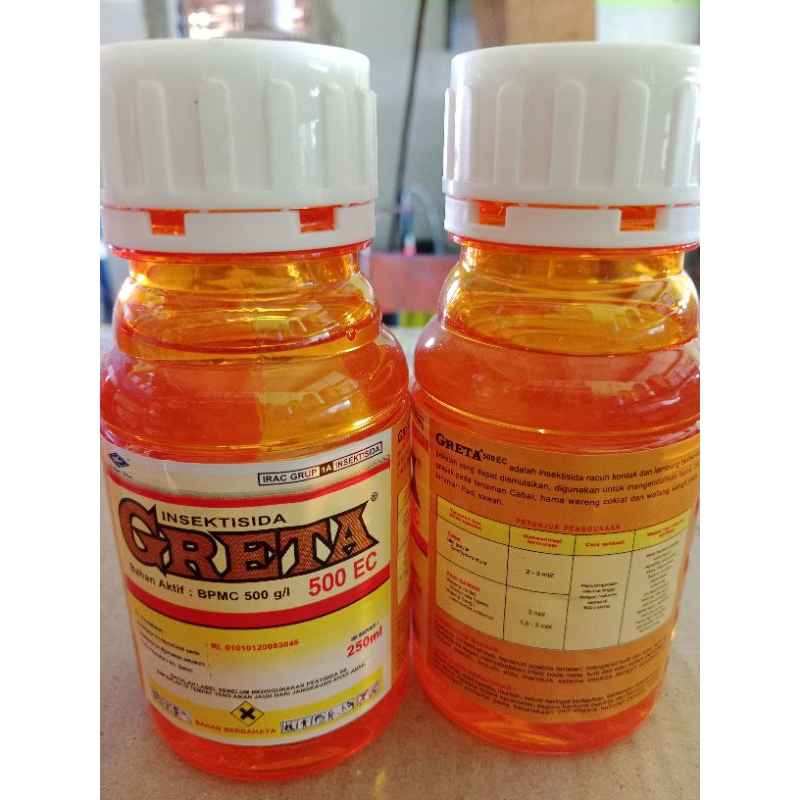 GRETA 500EC 250ML