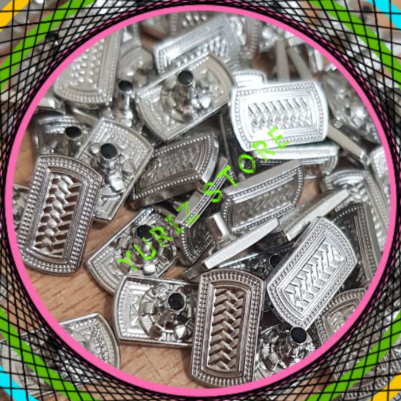 kancing cetek/snap import