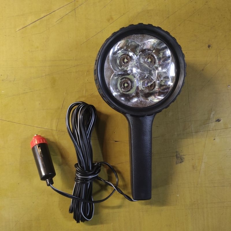 Lampu senter DC 12V LED / Work lamp led dc 12V