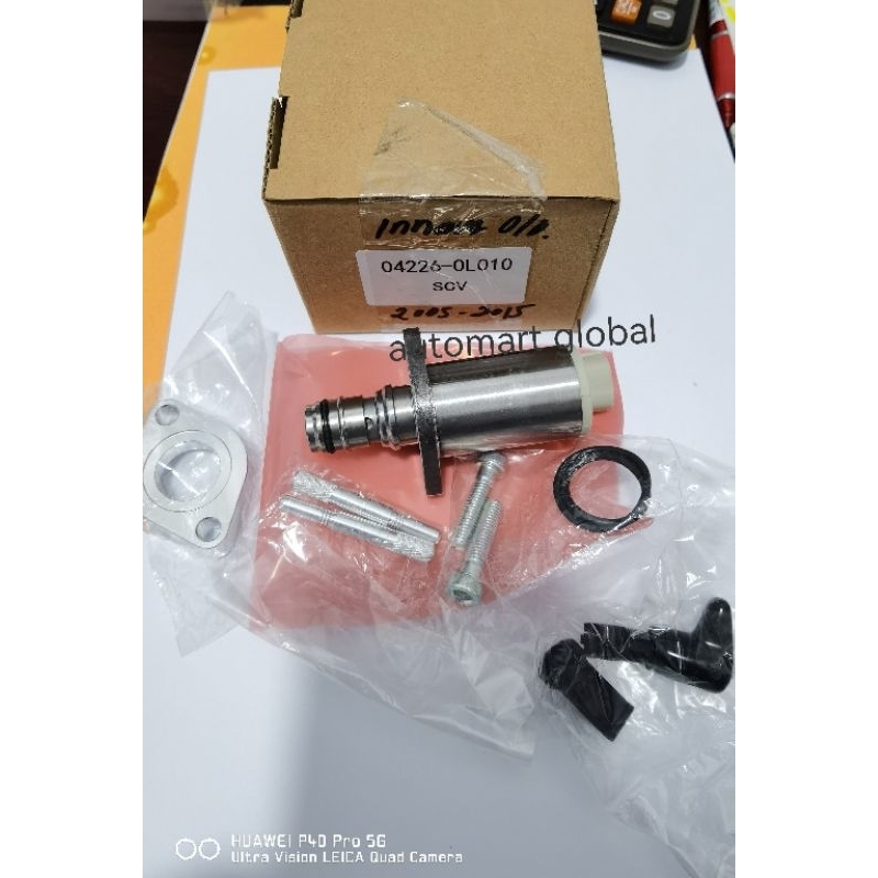 scv valve kit innova diesel 2005 OL010