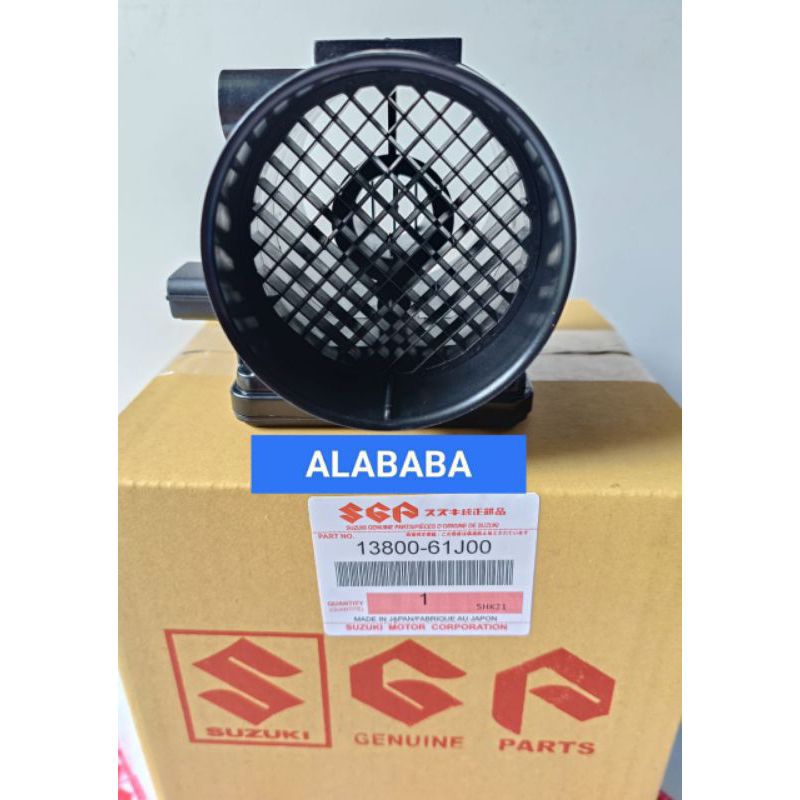 SENSOR AIRFLOW AIR FLOW MASS MAF SUZUKI GRAND VITARA ESCUDO ESKUDO 1.6