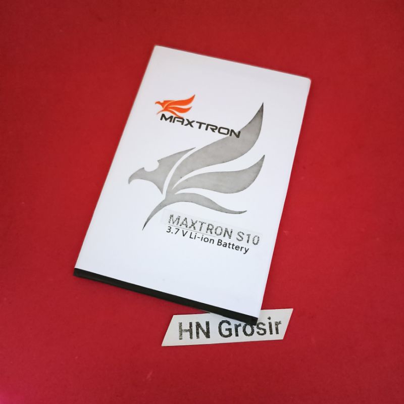 Baterai batre Maxtron S10 play S10 Lite S10 LTE Battery hp