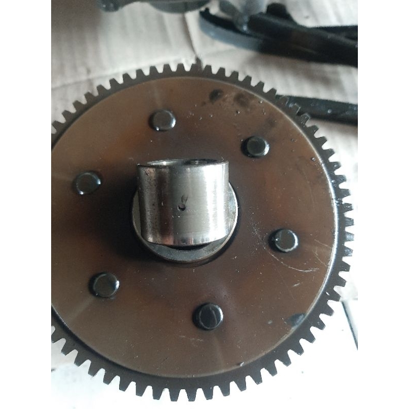 Bosh ronsel Tiger revo Ori copotan PNP tiger 2000