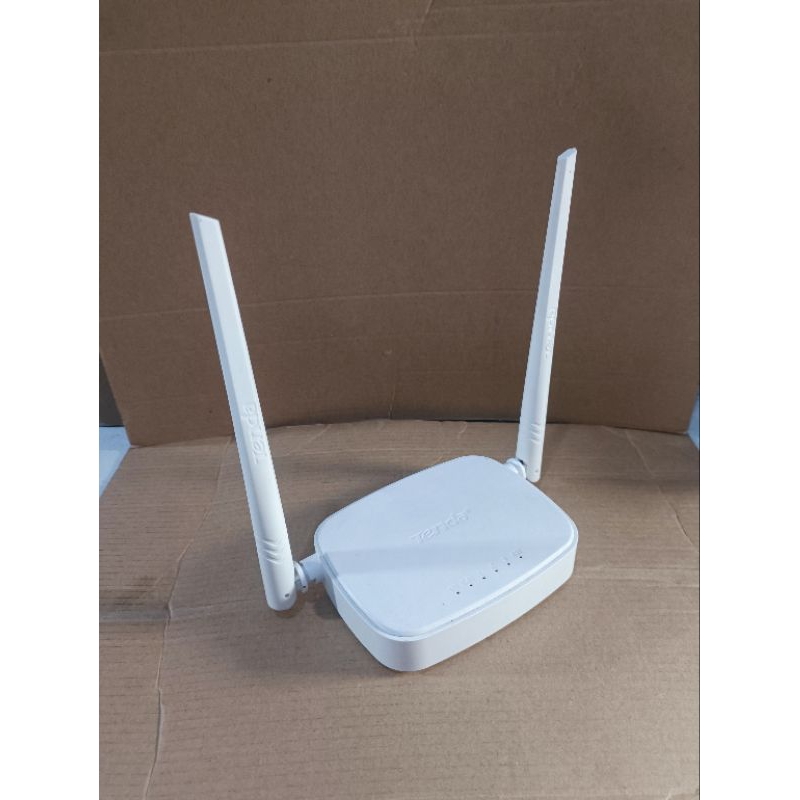 TENDA WIRELESS N301