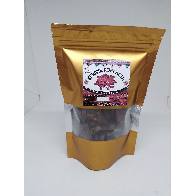 

keripik kopi aceh