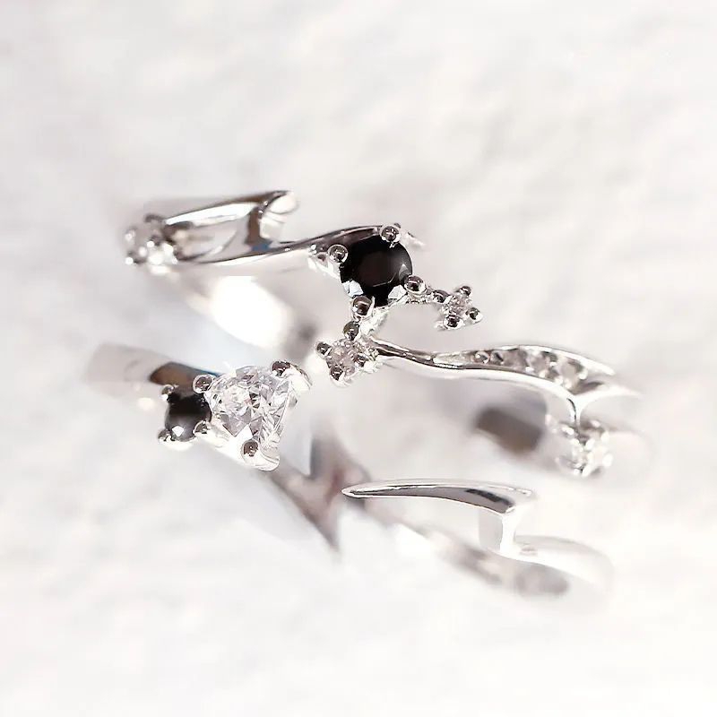 Ring/Cincin Shaw Lingxiao Helios Love and Producer Mr Love: Queen's Choice Otome