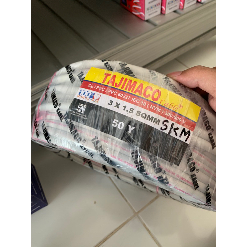 KABEL TAJIMACO UK 3 x 15 PERMETER