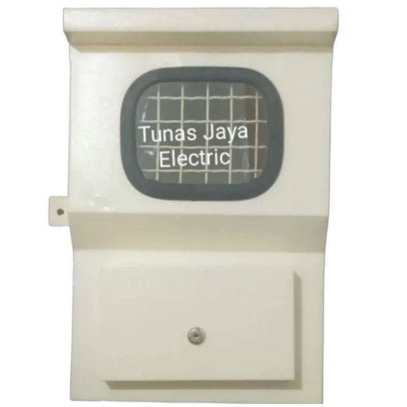 Box Panel KWH Meter 1Phase Model Topi OUTDOOR