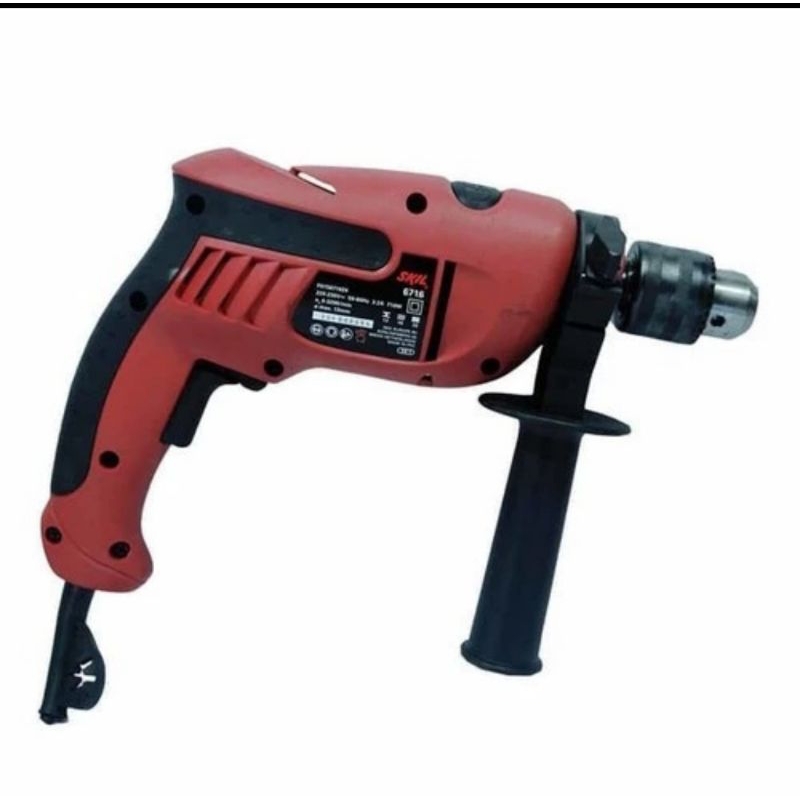 Mesin Bor Bobok Beton 16 mm SKIL/ 6716 impact drill 16 mm