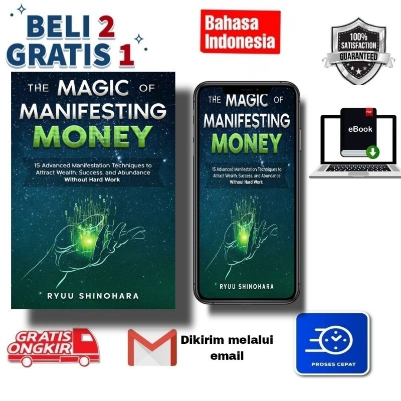 

the magic of manifesting money - koleksi pdf