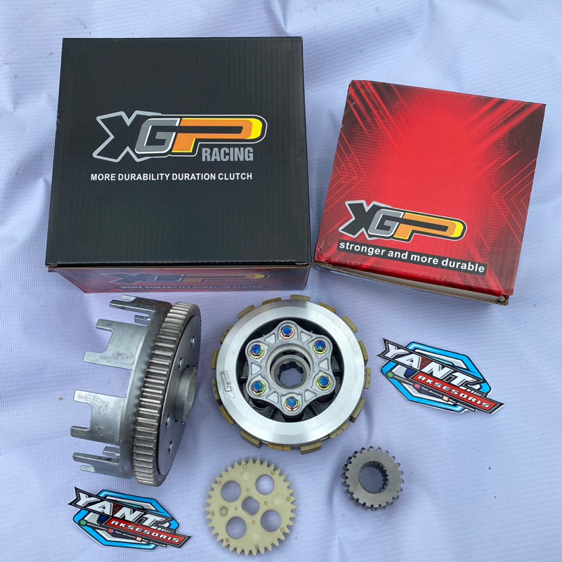 Draf gear Tiger set Drafgear 21 XGP Drafgir Draftgear Tiger 21 pnp GL Mp