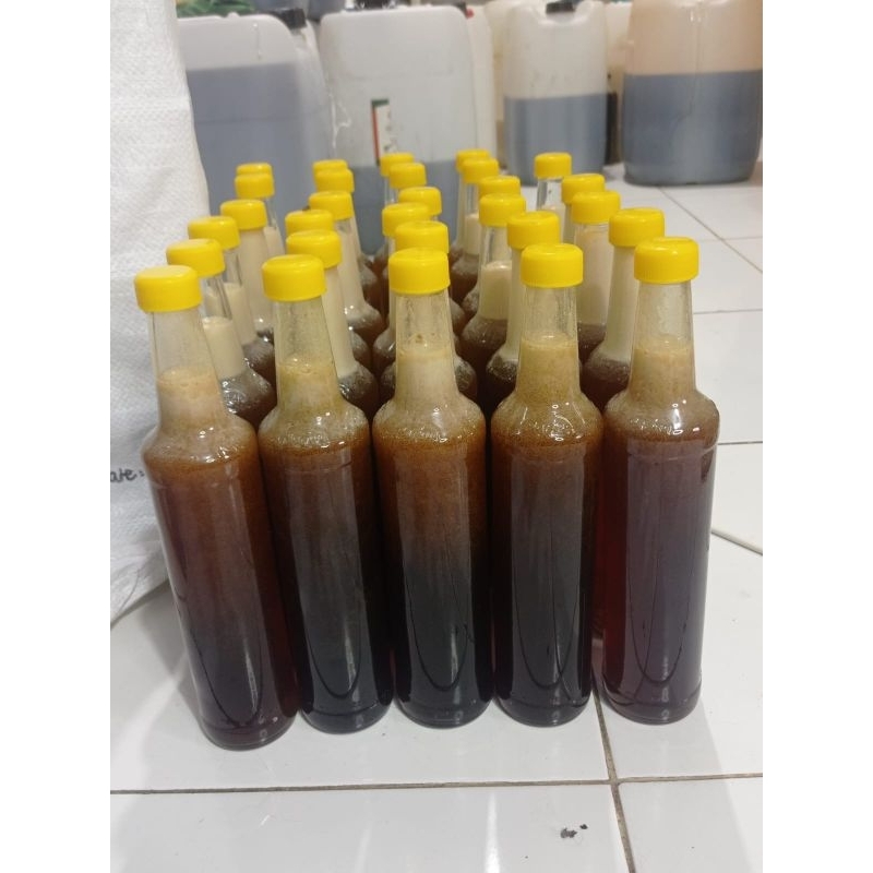 MADU SUMBAWA DAN AKASIA 100% MURNI 460 ml