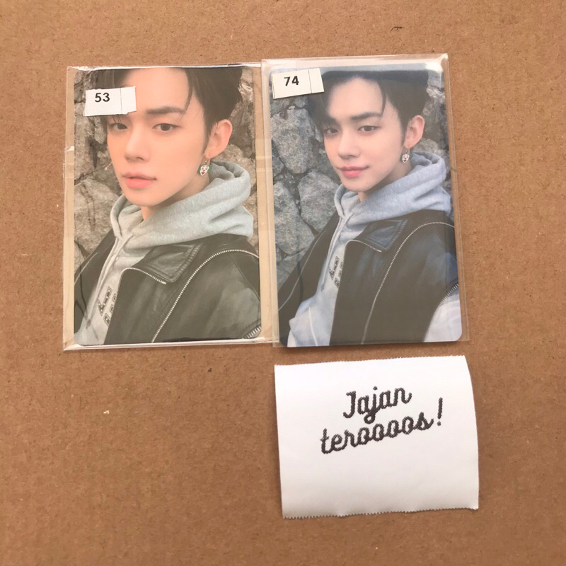 yeonjun YOU LD sw gengmo TXT