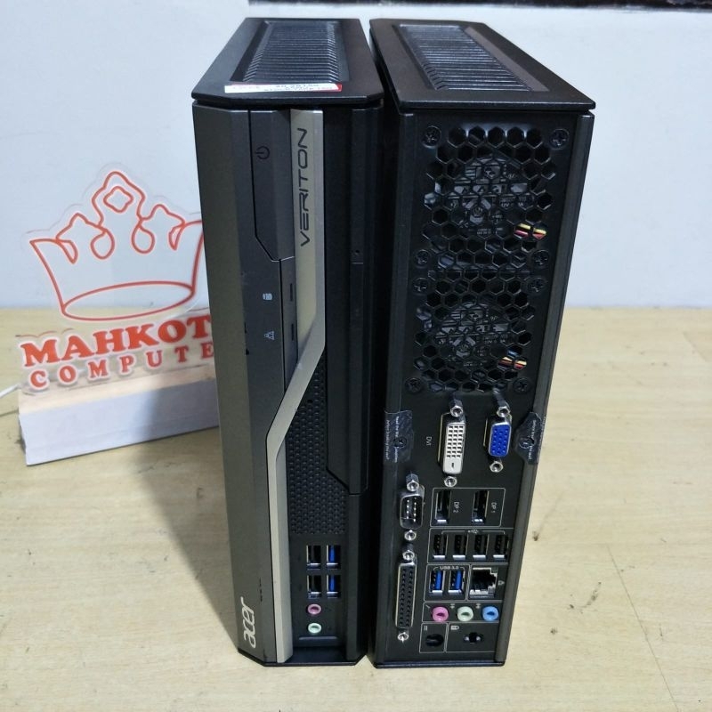 Mini PC CPU Acer Veriton Core i5 4570S 500GB