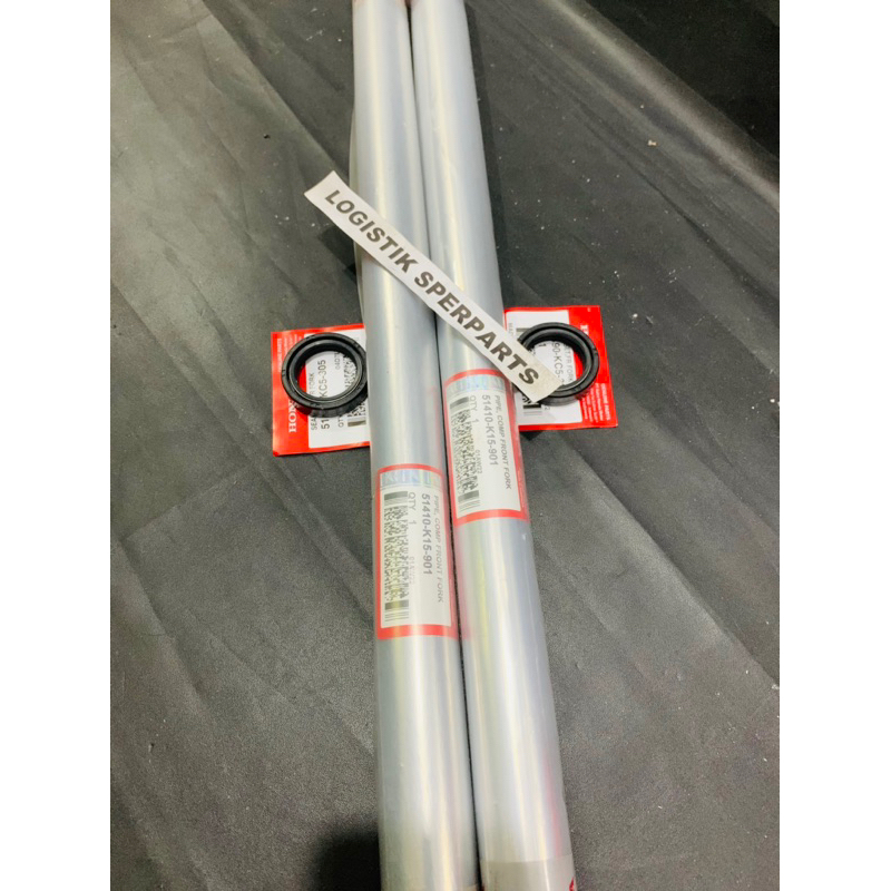 AS SHOCK DEPAN CB 150R NEW CB 150R / 2PCS SEAL SHOCK