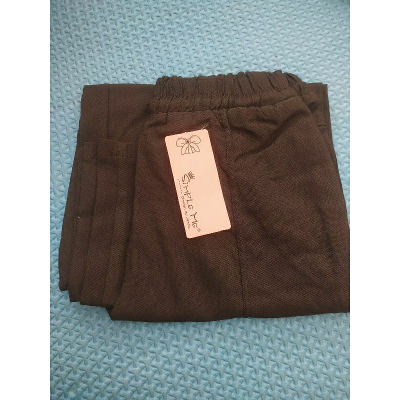 Celana Kulot Tulang By Simple Me
