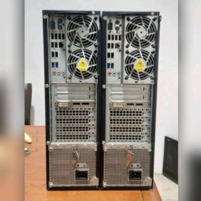 SERVER LENOVO THINKVISION C30 XEON E5 2630 RAM 32GB HDD 3TB VGA 2GB