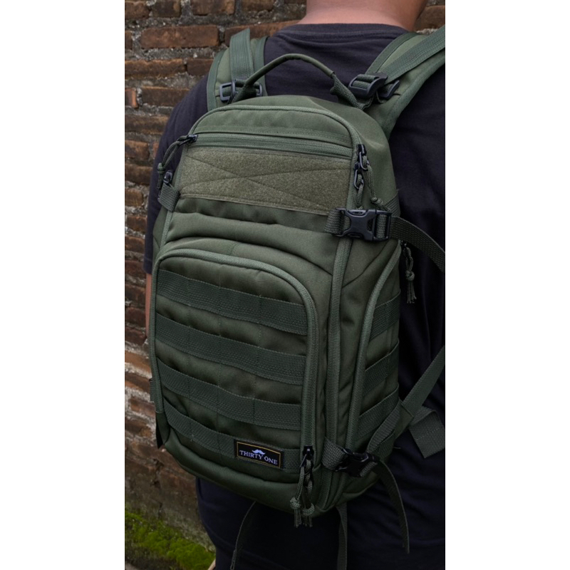 Ransel Tactical - Tas Ransel Tactical Army - Tas Punggung - Tas Punggung Totaci