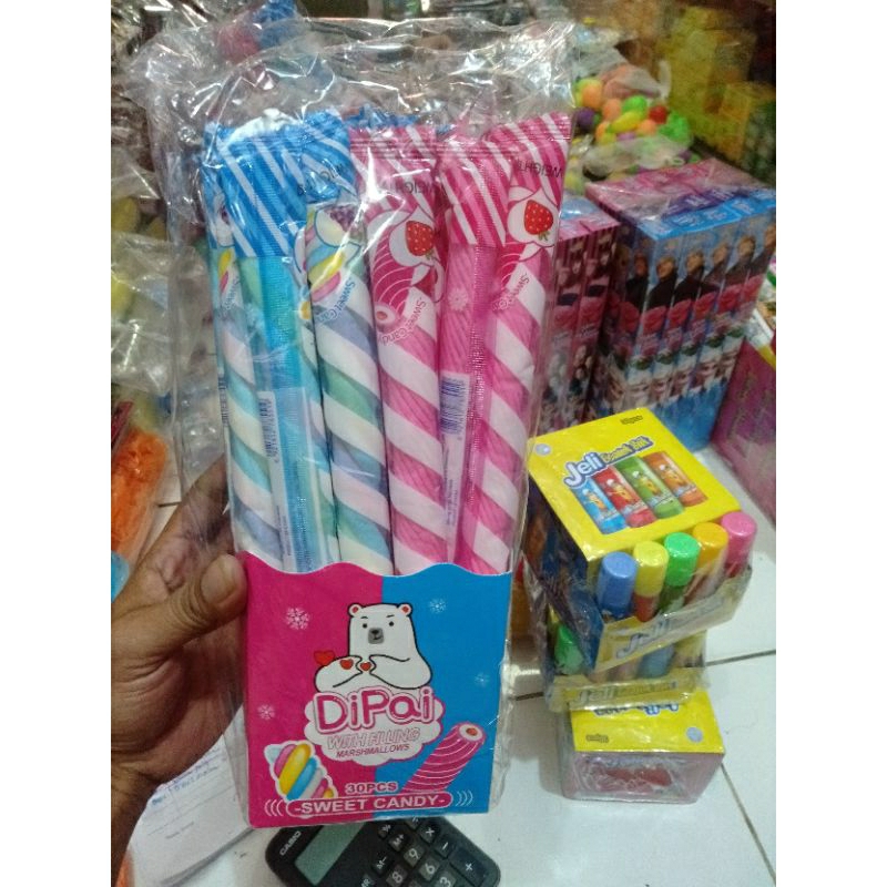 

permen marshmllow isi 30pcs