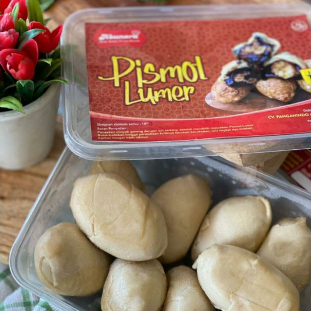 

Pisang Molen Lumer Pismol Abunara Frozen Food Cikarang