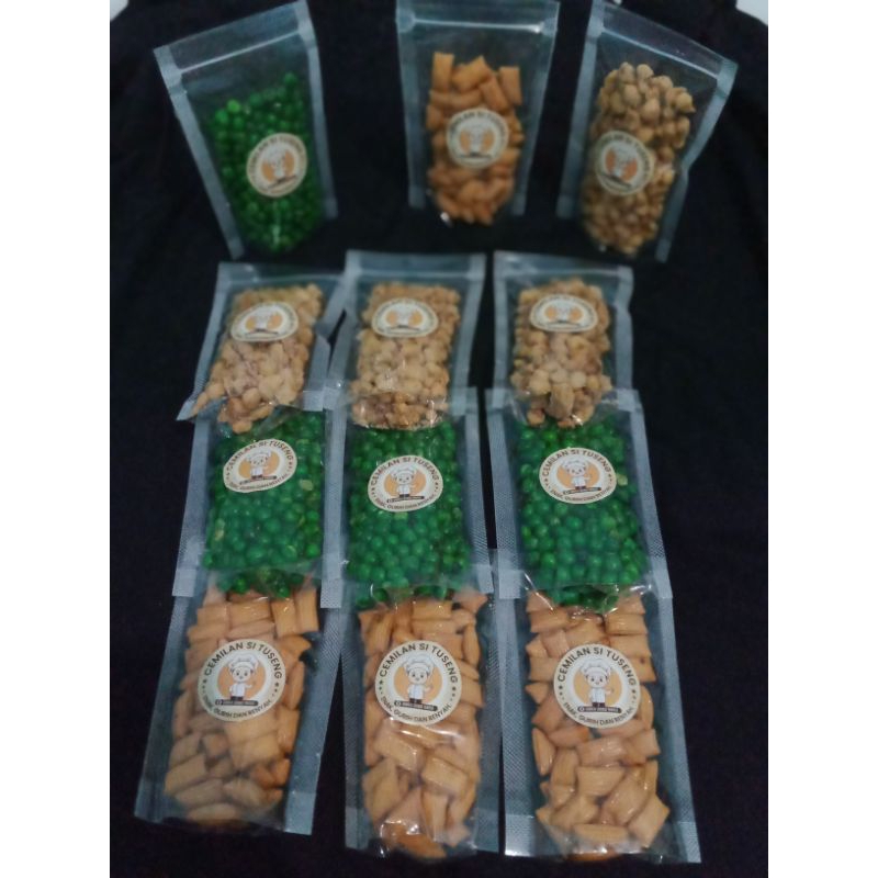 

Cemilan Murah Sehat - Makanan Ringan