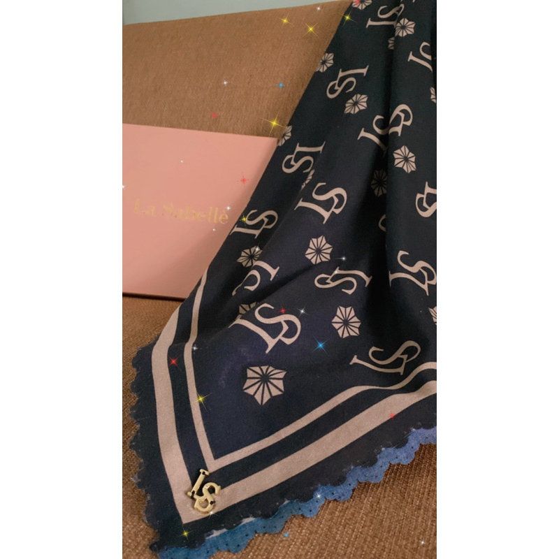 La Sabelle sharjah black