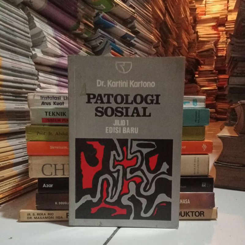 Patologi sosial