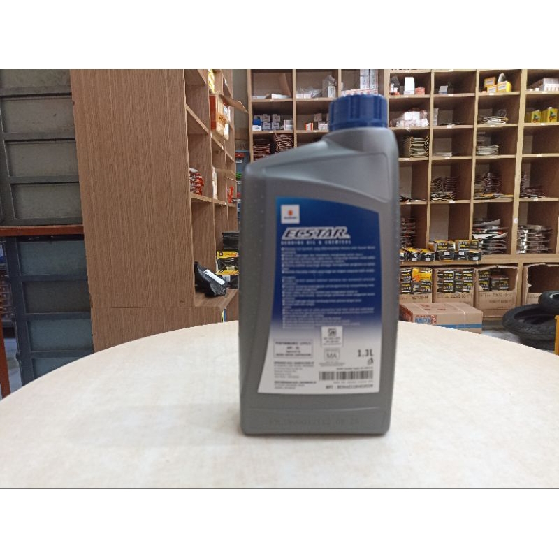 Oli Sgo Ecstar R9000 10W-40 1,3 Liter Full Syntetic New